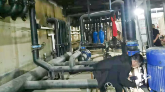 大量違規地熱井被關停，改空氣源熱泵運營成本僅11.3元/㎡