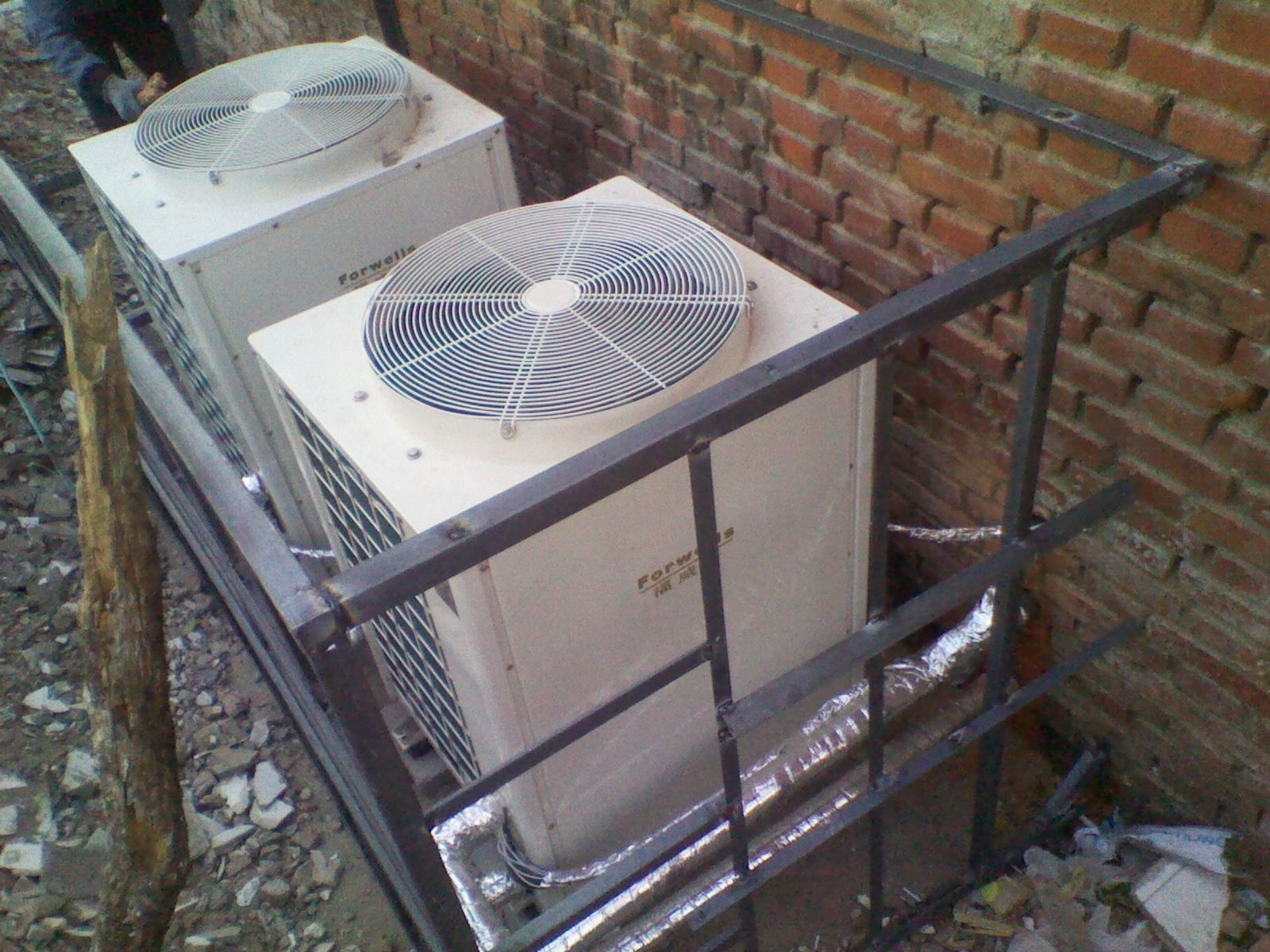 家用空氣能采暖靠譜嗎？滿足這三點就可以放心大膽用了