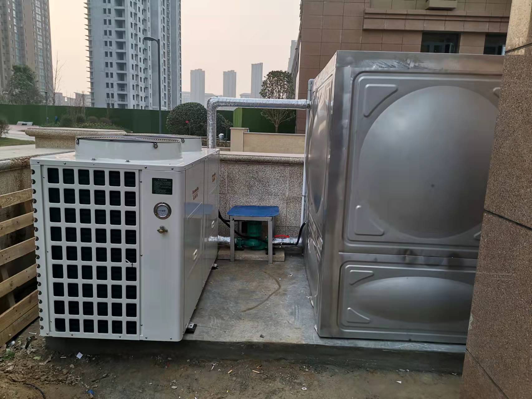 福威斯空氣能：精細化深耕，農(nóng)村包圍城市